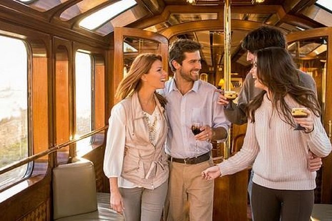 Machu Picchu Luxury Tour - Train Hiram Bingham - Overview and Inclusions
