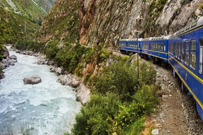Machu Picchu Luxury Tour - Train Hiram Bingham - Traveler Photos and Reviews
