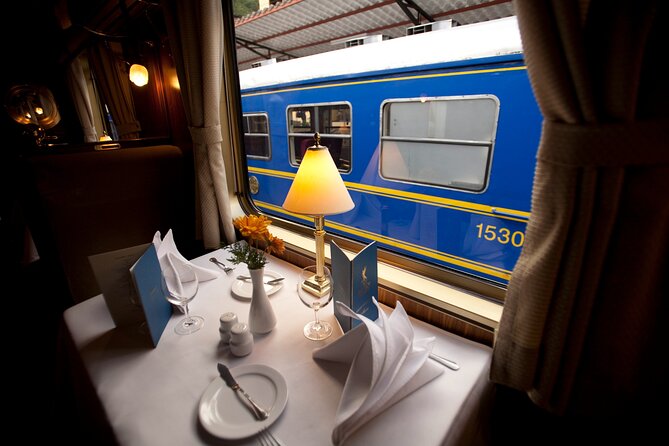 Machu Picchu Luxury Tour - Train Hiram Bingham - Questions and Booking Information