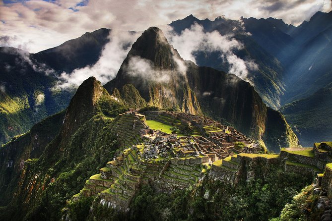 Machu Picchu Official Entrance Ticket - Pricing and Booking Information