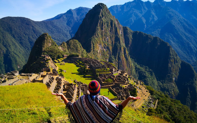 Machu Picchu Official Ticket - At a glance