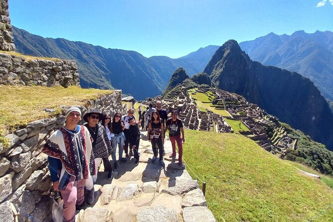 Machu Picchu One Day by Train All Included - Selecting Date and Travelers