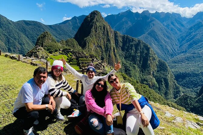 Machu Picchu One Day by Train All Included - Departure From Cusco