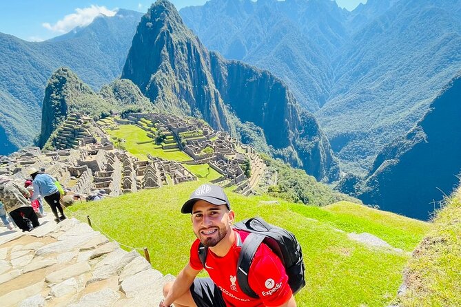 Machu Picchu One Day by Train All Included - Guided Tour of Machu Picchu