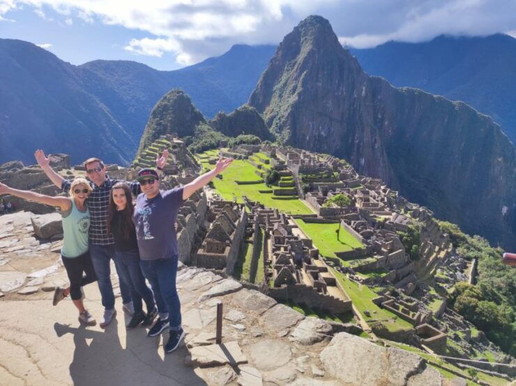 Machu Picchu One Day by Train All Included , Machupicchu - Included Activities at Machu Picchu