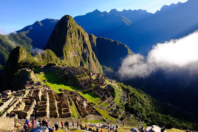 Machu Picchu: Overnight Tour From Cusco - Tour Highlights