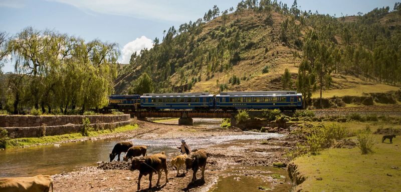 Machu Picchu Panoramic Vistadome Train Full-Day Tour from Cusco - The useful details at a glance