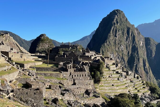 Machu Picchu Private Day Trip From Cusco or Sacred Valley - Inclusions and Exclusions