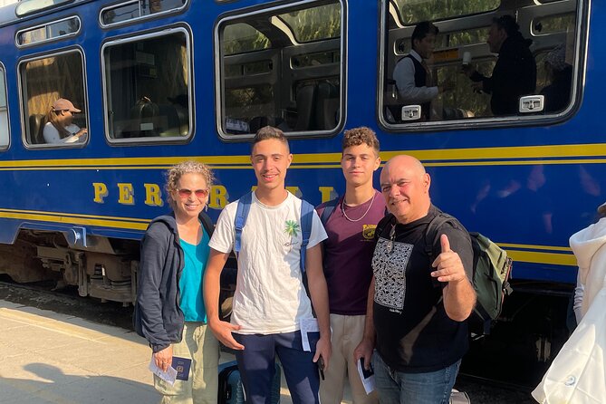 Machu Picchu Private Day Trip From Cusco or Sacred Valley - Meeting and Pickup Details