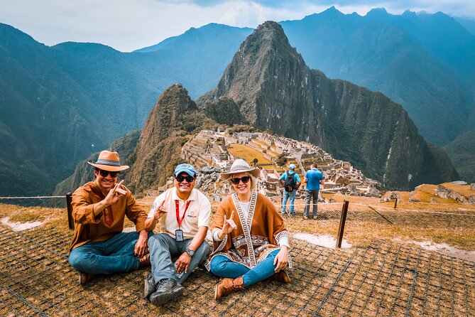 Machu Picchu Private Day Trip With All Tickets - Essential Items to Bring