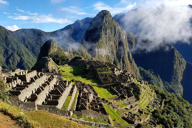 Machu Picchu Private Full Day Tour - Transportation Options for Machu Picchu Tour