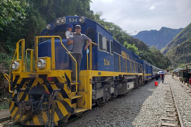 Machu Picchu Private Full Day Tour - Start and End Details for the Machu Picchu Experience