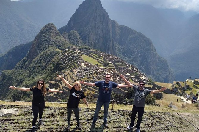 Machu Picchu Private Tour From Cusco With Lunch and Transfers - Booking and Flexibility