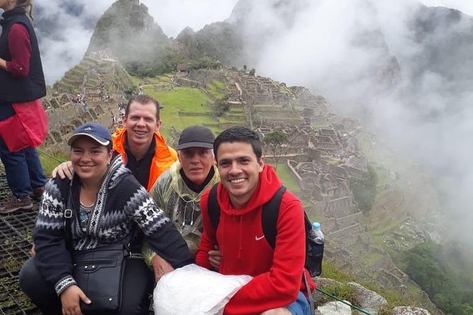 Machu Picchu Private Tour From Cusco With Lunch and Transfers - Inclusions