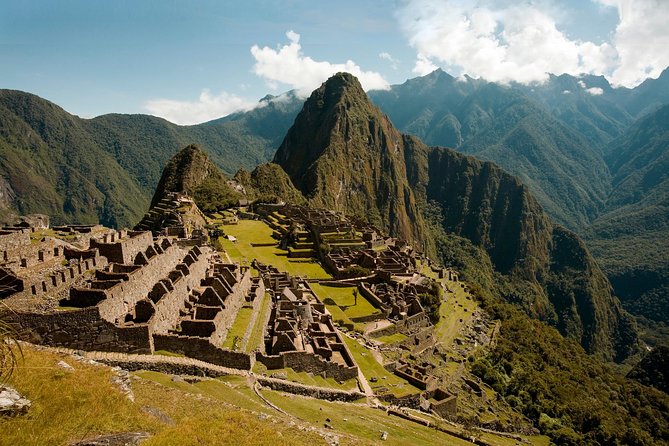 Machu Picchu Private Tour Guided and Observatory Train From Cusco - Private Tour From Cusco