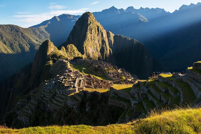 Machu Picchu Sacred Valley Connection - Cancellation Policy
