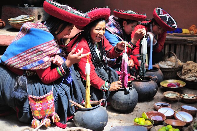 Machu Picchu & Sacred Valley of the Incas 2 Days - Tour Overview