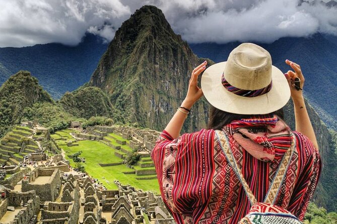 Machu Picchu & Sacred Valley of the Incas 2 Days - Guided Tour of Machu Picchu