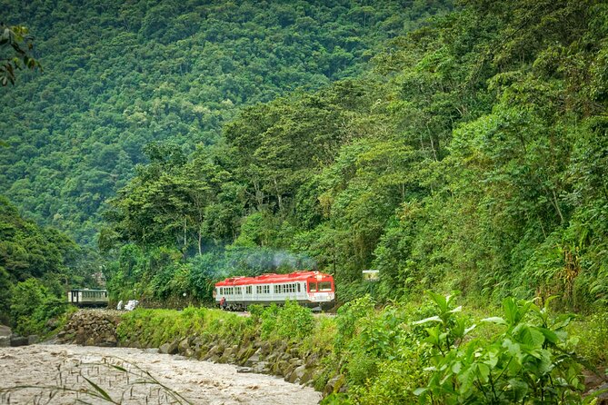 Machu Picchu & Sacred Valley of the Incas 2 Days - Return to Cusco