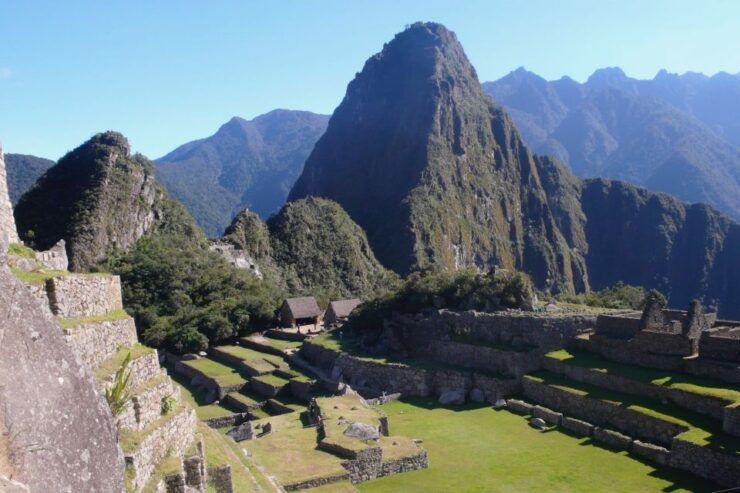 Machu Picchu Small-Group Combo: Entrance Ticket, Bus & Guide - Booking Details