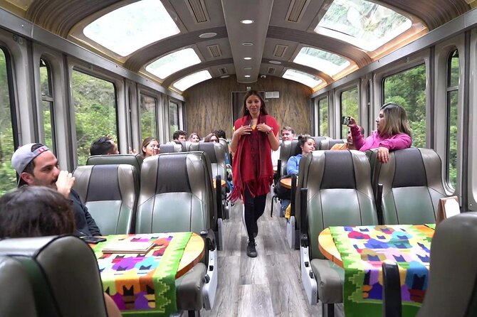 Machu Picchu Small-Group Day Tour From Cusco With Admission - Reviews