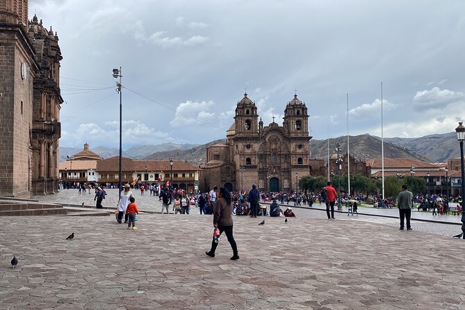 Machu Picchu Spectacular 5 Days 4 Nights - Pickup and Meeting Information