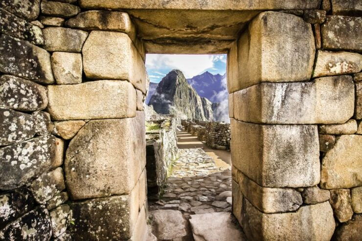 Machu Picchu: Standard Admission Ticket - Ticket Details