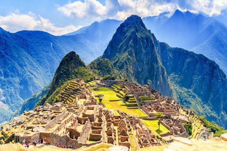 Machu Picchu: Standard Admission Ticket - Experience Highlights
