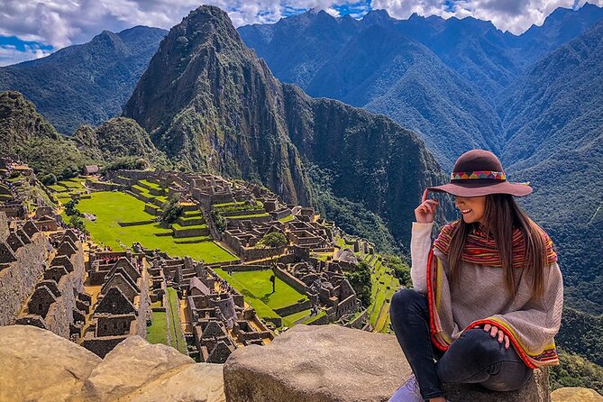Machu Picchu Tour 01 Day, Departure at 08:00 AM From Cusco - Tour Details