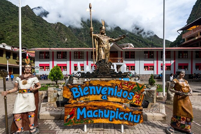 Machu Picchu Tour 01 Day, Departure at 08:00 AM From Cusco - Traveler Information