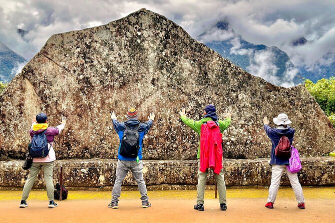 Machu Picchu Tour 2 Days Cusco Aguas Calientes - Meeting and Pickup Information