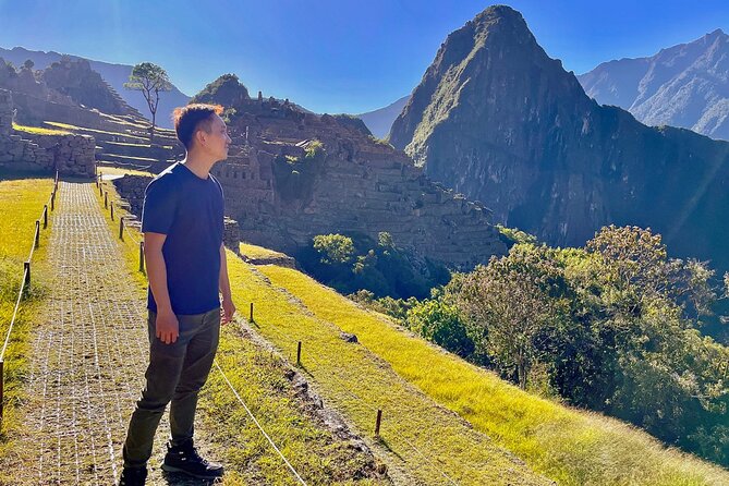 Machu Picchu Tour 2 Days Cusco Aguas Calientes - Reviews and Ratings