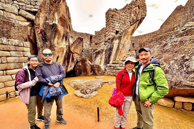 Machu Picchu Tour 2 Days Cusco Aguas Calientes - Additional Information