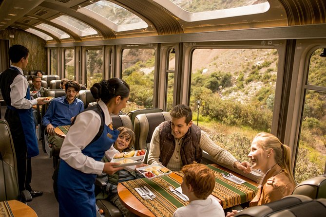 Machu Picchu Tour By Train (2 Days) - Free Time in Aguas Calientes