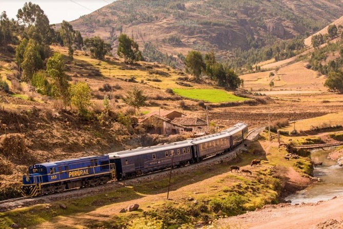 Machu Picchu Tour By Train (2 Days) - UNESCO World Heritage Site