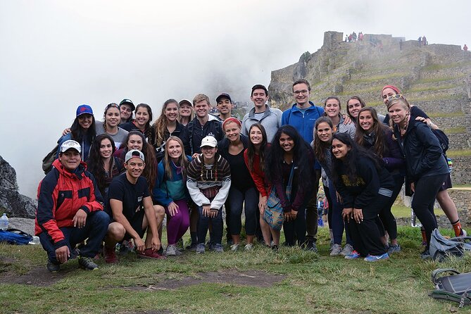 Machu Picchu Tour by Van & Train 2 Days Tour. - Common Questions