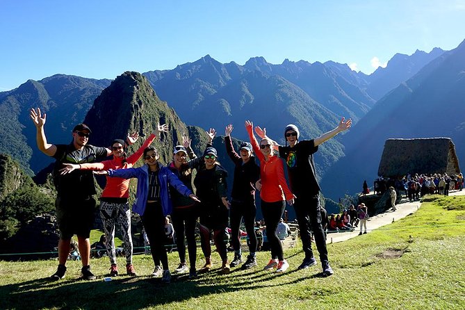 Machu Picchu Tour From Cusco Morning or Afternoon Visit - Questions