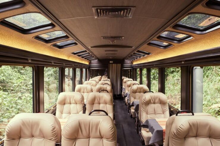Machu Picchu Tour Full Day by Vistadome Train - Booking and Cancellation Policy