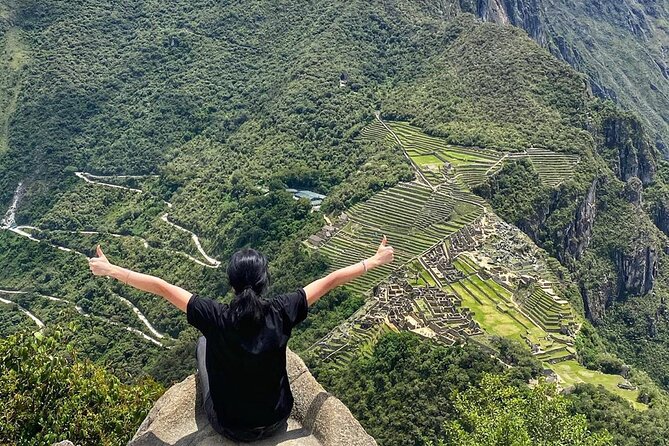 Machu Picchu With Huayna Picchu 2 Days - Machu Picchu and Huayna Picchu: A Magical Combination