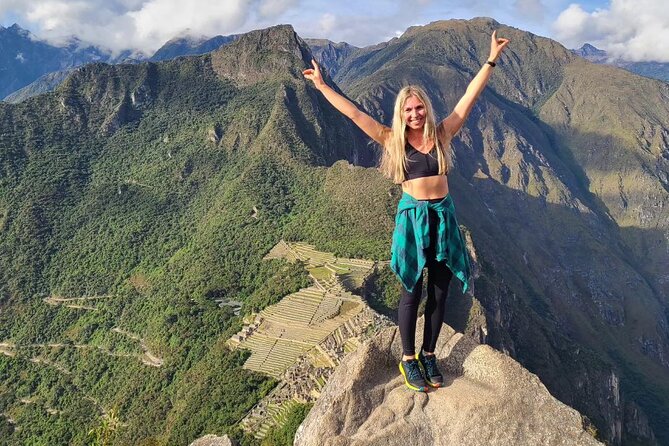 Machu Picchu With Huayna Picchu 2 Days - Conquering the Challenging Huayna Picchu Trek