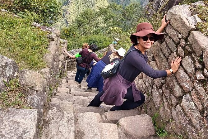 Machu Picchu With Huayna Picchu 2 Days - Unforgettable Views From Huayna Picchu Summit