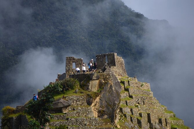 Machu Picchu With Sacred Valley Shared Tour - Tour Highlights