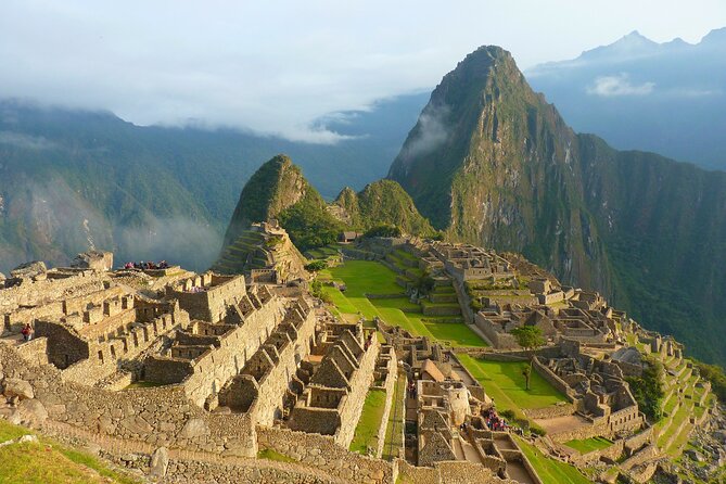 Machu Picchu With Sacred Valley Shared Tour - Pricing and Inclusions