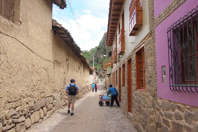 Machu Picchu With Sacred Valley Shared Tour - How to Book