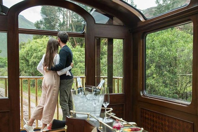 Machu Picchu With Train From Ollantaytambo - Tour Overview