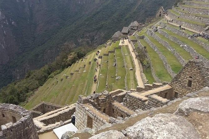 Machu Picchu Wonder of the Modern World - How to Get to Machu Picchu