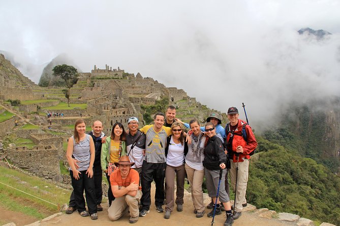 Machu Pichu Day Trip From Cusco With Peru Vip - Overview
