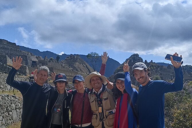 Machupicchu 1 Day. Private Tour From Cusco - Terms and Conditions