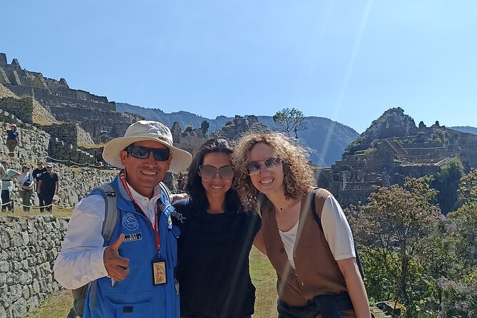 Machupicchu 1 Day. Private Tour From Cusco - Common Questions