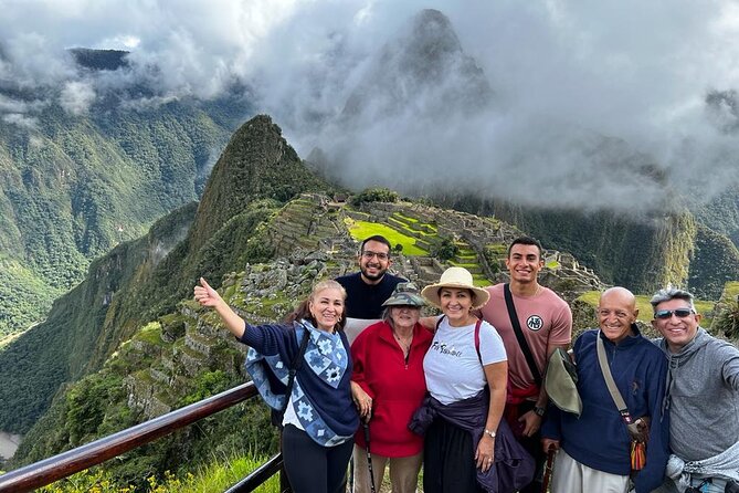 Machupicchu 1 Day Tour - Pricing and Availability